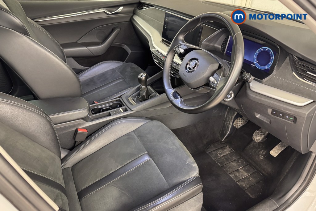 Skoda Octavia Se L Manual Petrol Estate - Stock Number (1531165) - 7th supplementary image