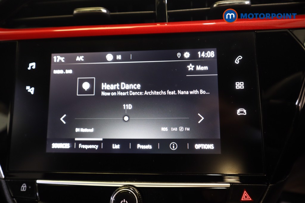 Vauxhall Corsa GS Manual Petrol Hatchback - Stock Number (1531607) - 2nd supplementary image