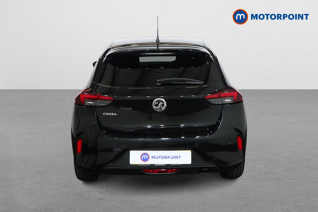 Vauxhall Corsa GS Manual Petrol Hatchback - Stock Number (1531623) - Rear bumper