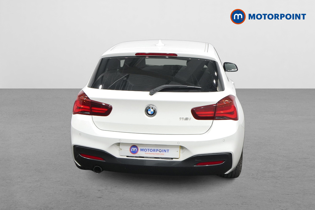 BMW 1 Series M Sport Shadow Edition Manual Petrol Hatchback - Stock Number (1531765) - Rear bumper