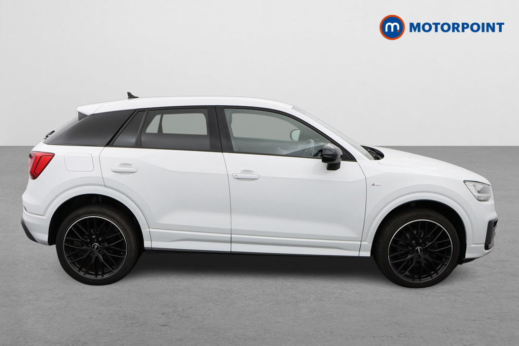 Audi Q2 Black Edition Manual Diesel SUV - Stock Number (1531812) - Drivers side