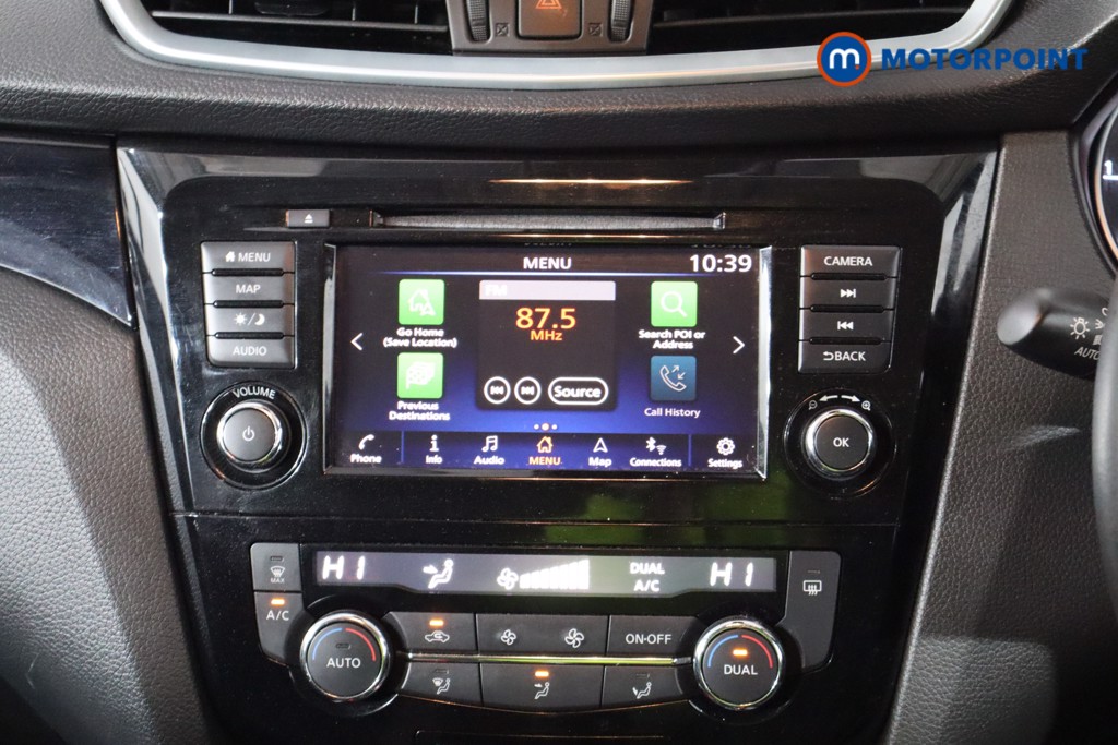 Nissan Qashqai Acenta Premium Manual Diesel SUV - Stock Number (1532143) - 2nd supplementary image