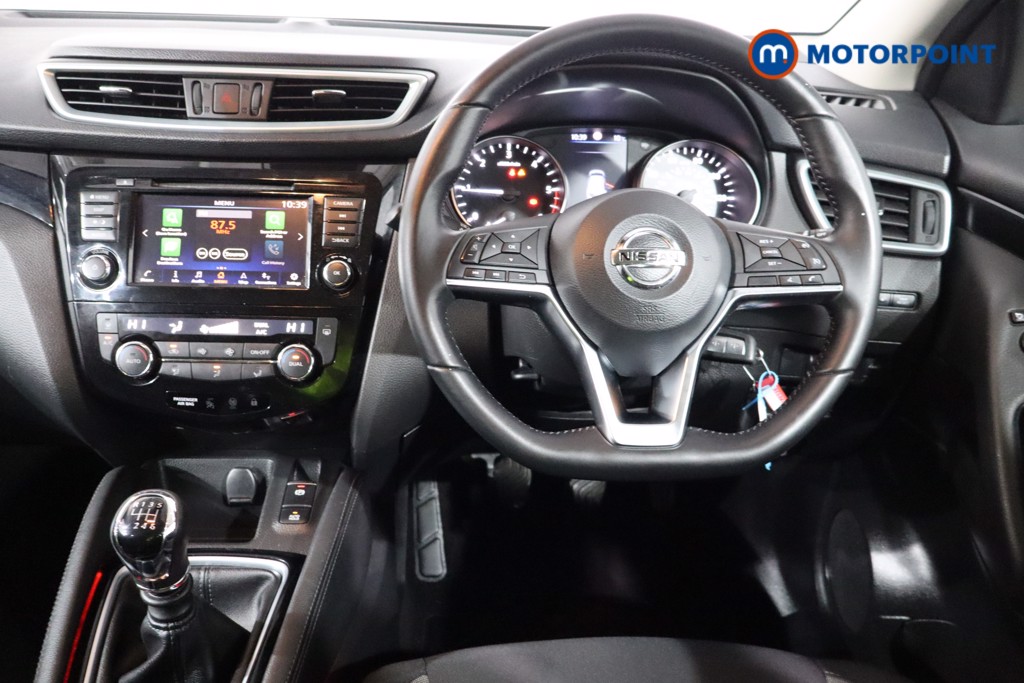 Nissan Qashqai Acenta Premium Manual Diesel SUV - Stock Number (1532143) - 3rd supplementary image