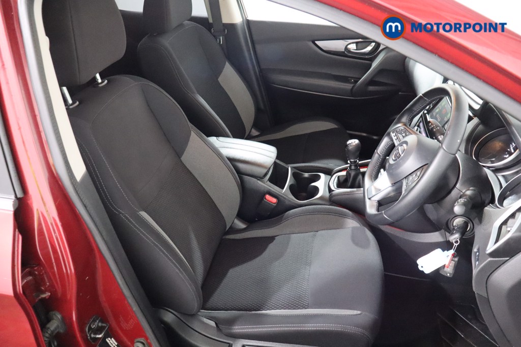 Nissan Qashqai Acenta Premium Manual Diesel SUV - Stock Number (1532143) - 4th supplementary image