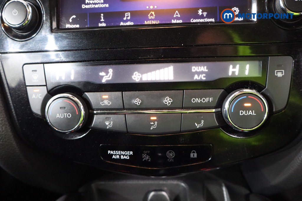 Nissan Qashqai Acenta Premium Manual Diesel SUV - Stock Number (1532143) - 13th supplementary image