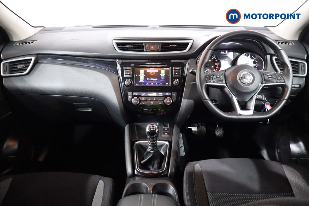 Nissan Qashqai Acenta Premium Manual Diesel SUV - Stock Number (1532143) - 1st supplementary image