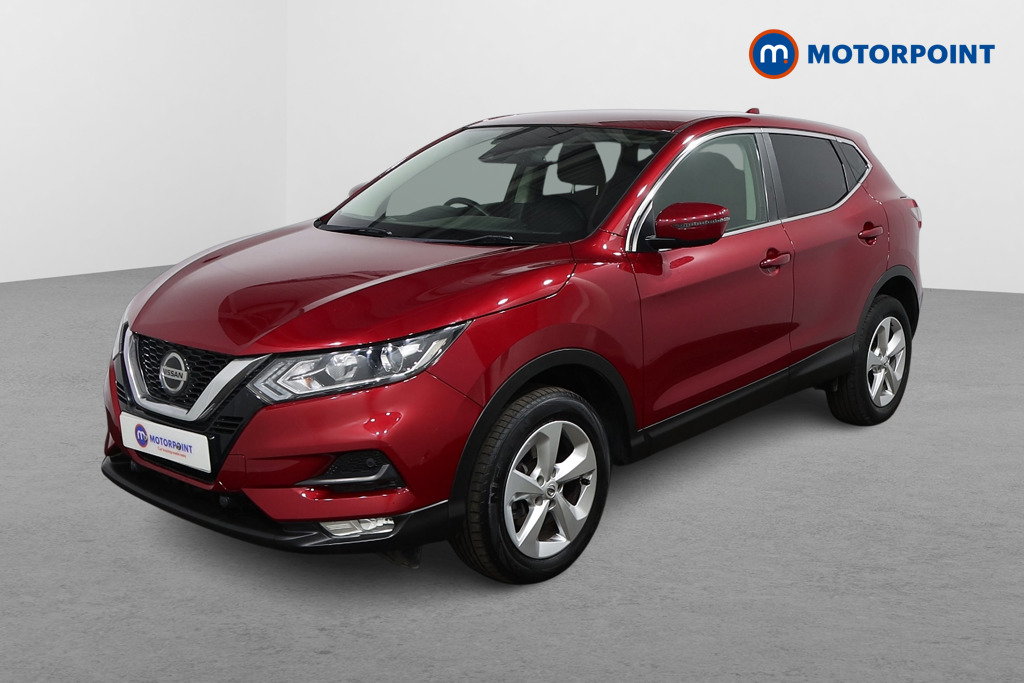 Nissan Qashqai Acenta Premium Manual Diesel SUV - Stock Number (1532143) - Passenger side front corner