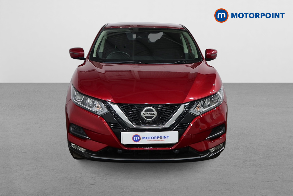 Nissan Qashqai Acenta Premium Manual Diesel SUV - Stock Number (1532143) - Front bumper