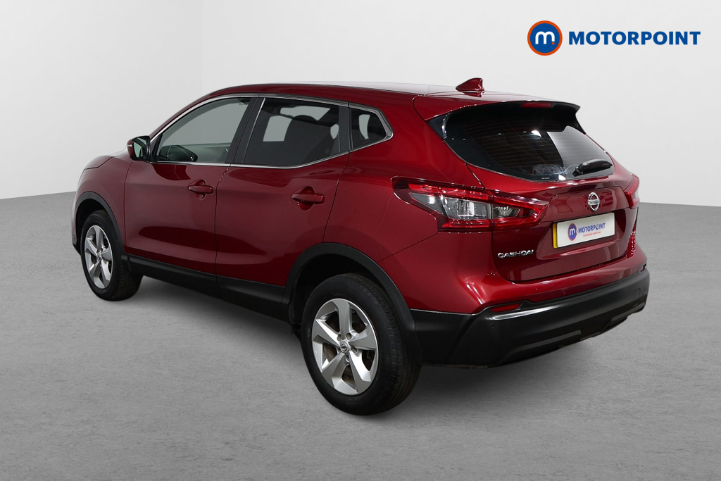 Nissan Qashqai Acenta Premium Manual Diesel SUV - Stock Number (1532143) - Passenger side rear corner
