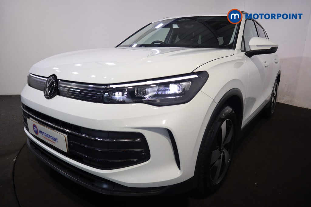 Volkswagen Tiguan Match Automatic Diesel SUV - Stock Number (1532153) - 26th supplementary image