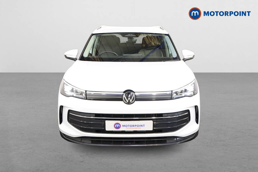 Volkswagen Tiguan Match Automatic Diesel SUV - Stock Number (1532153) - Front bumper