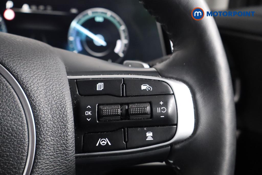 KIA Sportage 3 Automatic Petrol-Electric Hybrid SUV - Stock Number (1532313) - 8th supplementary image