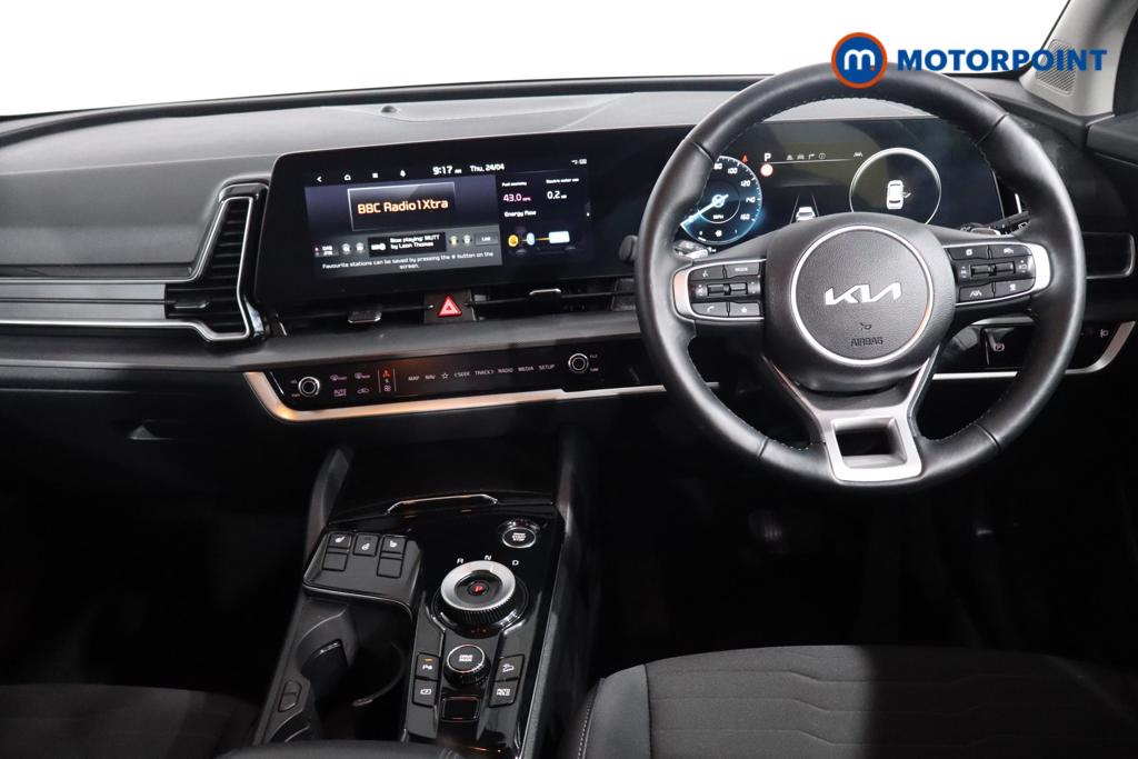 KIA Sportage 3 Automatic Petrol-Electric Hybrid SUV - Stock Number (1532313) - 1st supplementary image