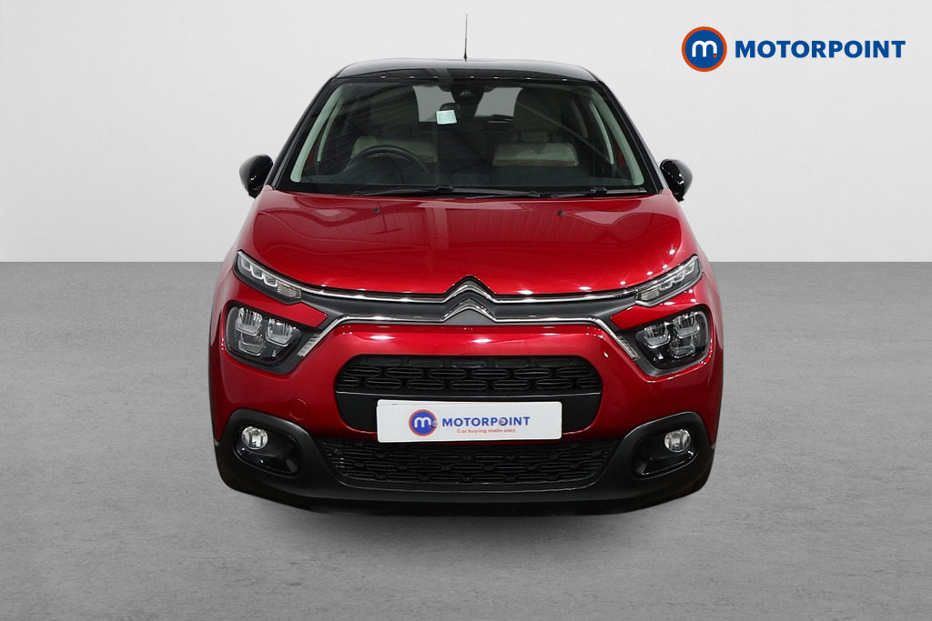 Citroen C3 Shine Plus Automatic Petrol Hatchback - Stock Number (1532782) - Front bumper