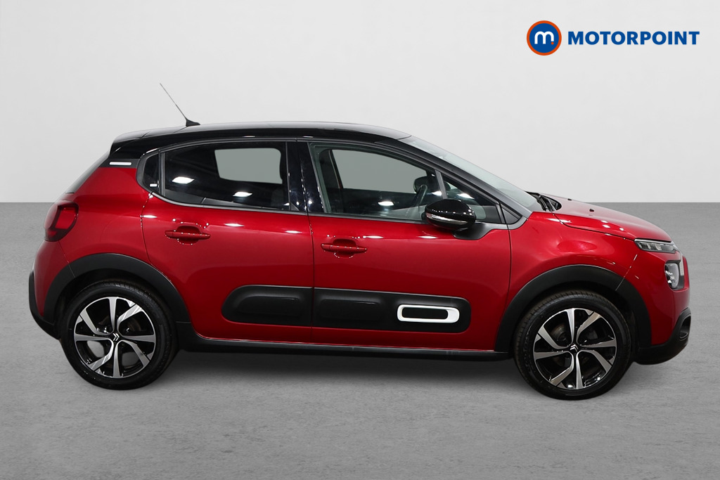 Citroen C3 Shine Plus Automatic Petrol Hatchback - Stock Number (1532782) - Drivers side