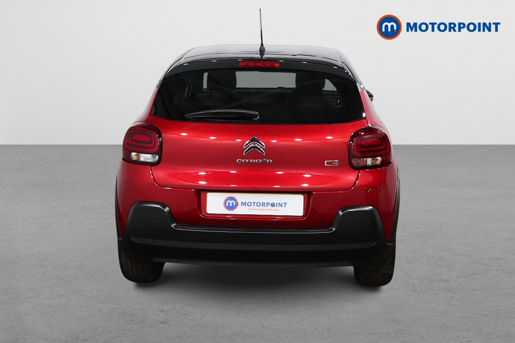 Citroen C3 Shine Plus Automatic Petrol Hatchback - Stock Number (1532782) - Rear bumper
