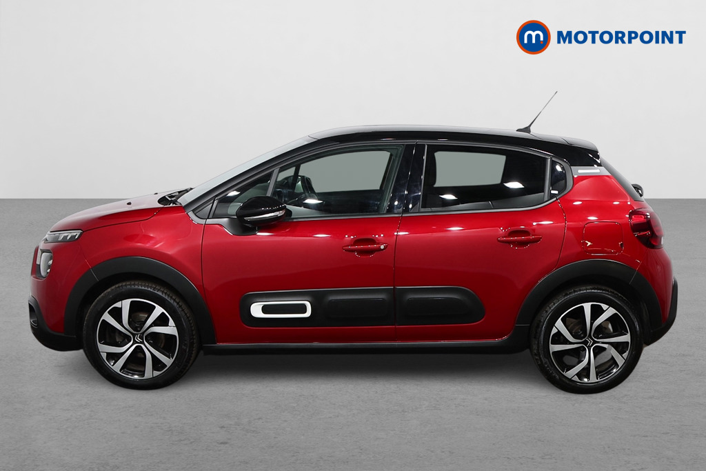 Citroen C3 Shine Plus Automatic Petrol Hatchback - Stock Number (1532782) - Passenger side