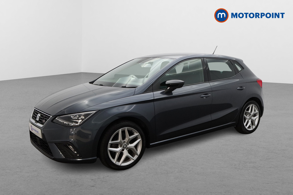 Seat Ibiza FR Automatic Petrol Hatchback - Stock Number (1532799) - Passenger side front corner