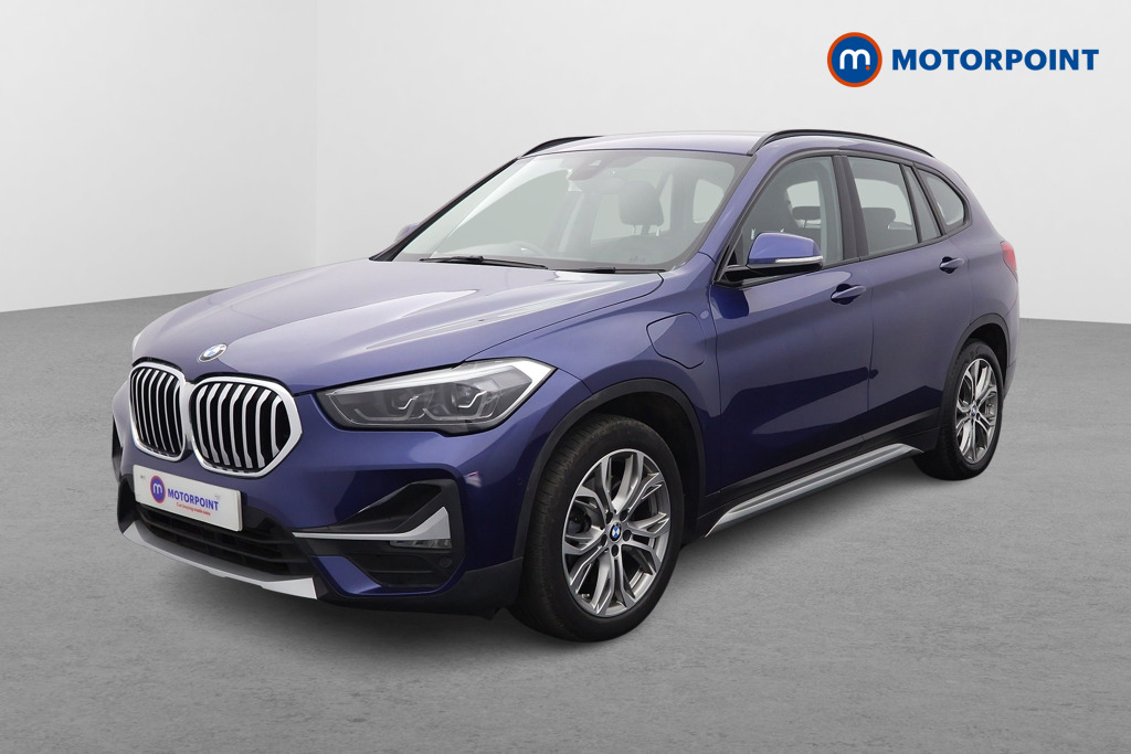 BMW X1 Xline Automatic Petrol Plug-In Hybrid SUV - Stock Number (1532901) - Passenger side front corner
