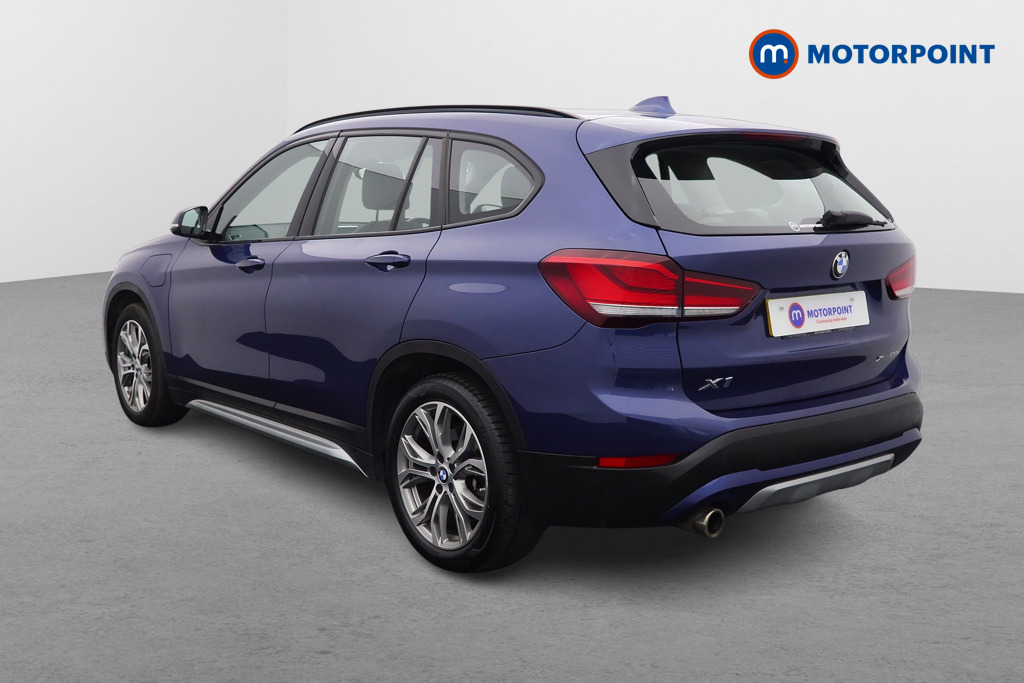 BMW X1 Xline Automatic Petrol Plug-In Hybrid SUV - Stock Number (1532901) - Passenger side rear corner