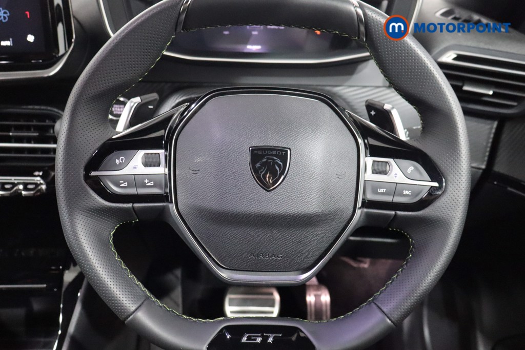 Peugeot 2008 GT Automatic Petrol SUV - Stock Number (1533454) - 6th supplementary image