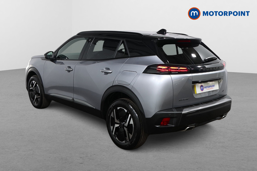 Peugeot 2008 GT Automatic Petrol SUV - Stock Number (1533454) - Passenger side rear corner