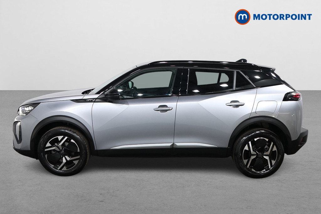 Peugeot 2008 GT Automatic Petrol SUV - Stock Number (1533454) - Passenger side