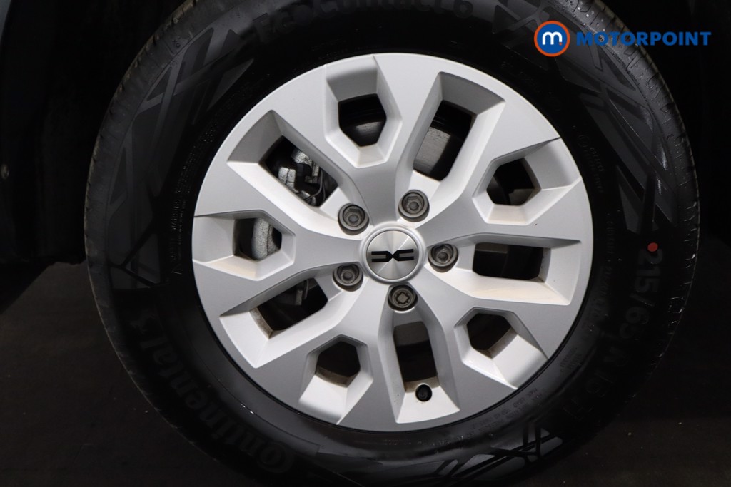 Dacia Duster Expression Manual Petrol SUV - Stock Number (1533590) - 16th supplementary image