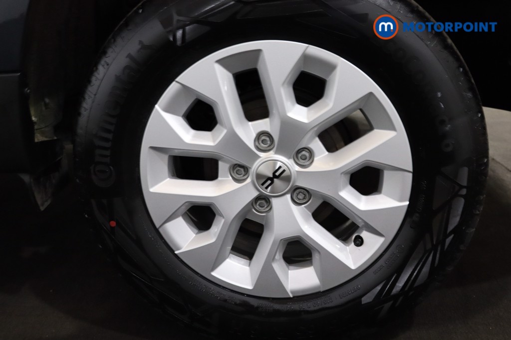 Dacia Duster Expression Manual Petrol SUV - Stock Number (1533590) - 17th supplementary image