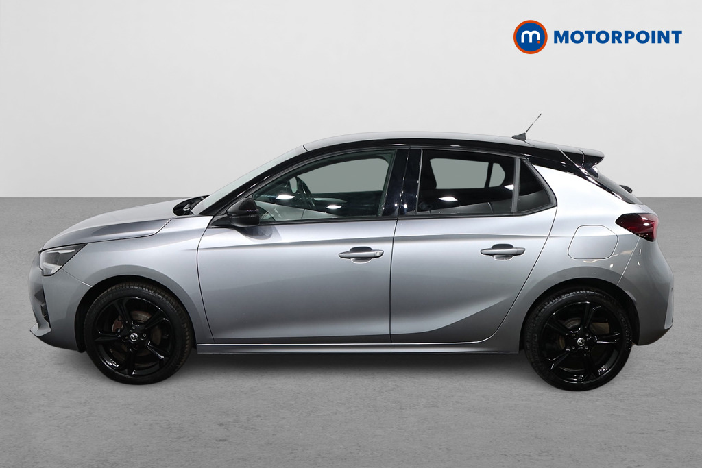 Vauxhall Corsa Gs Line Manual Petrol Hatchback - Stock Number (1533648) - Passenger side