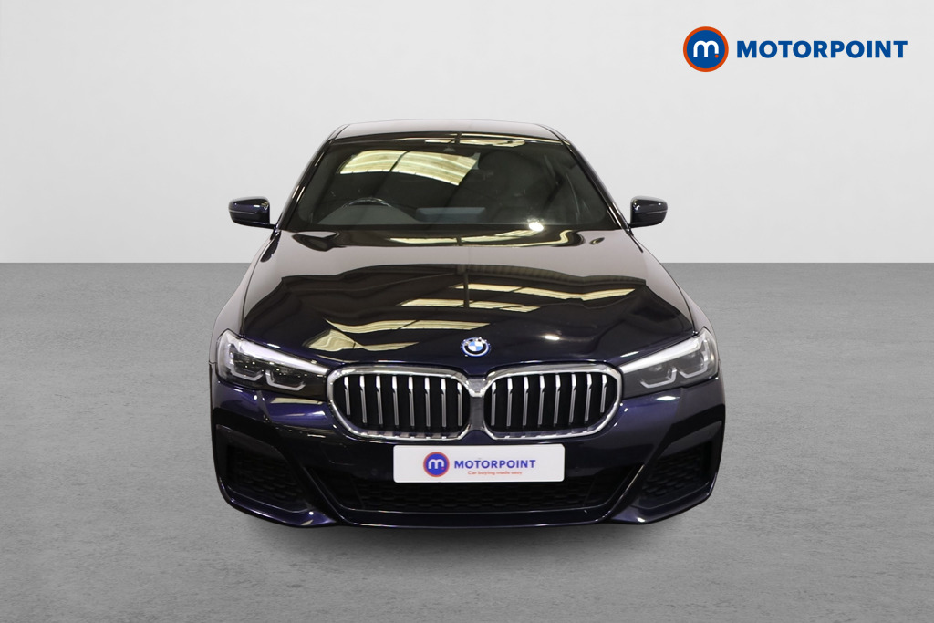 BMW 5 Series M Sport Automatic Petrol Plug-In Hybrid Saloon - Stock Number (1533821) - Front bumper
