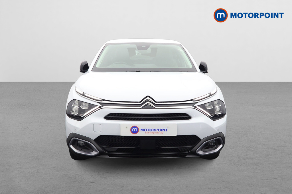 Citroen C4 X MAX Automatic Petrol Saloon - Stock Number (1533850) - Front bumper