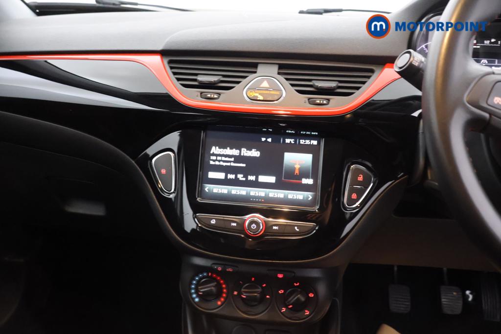 Vauxhall Corsa Sri Nav Manual Petrol Hatchback - Stock Number (1533933) - 5th supplementary image