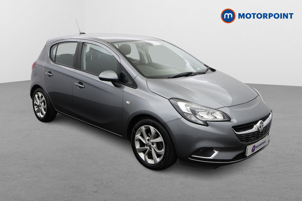Vauxhall Corsa Sri Nav Manual Petrol Hatchback - Stock Number (1533933) - Drivers side front corner