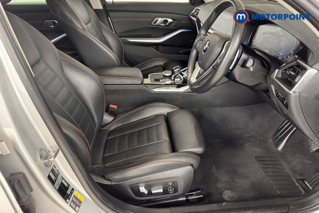 BMW 3 Series Sport Pro Automatic Petrol Plug-In Hybrid Saloon - Stock Number (1534060) - 5th supplementary image