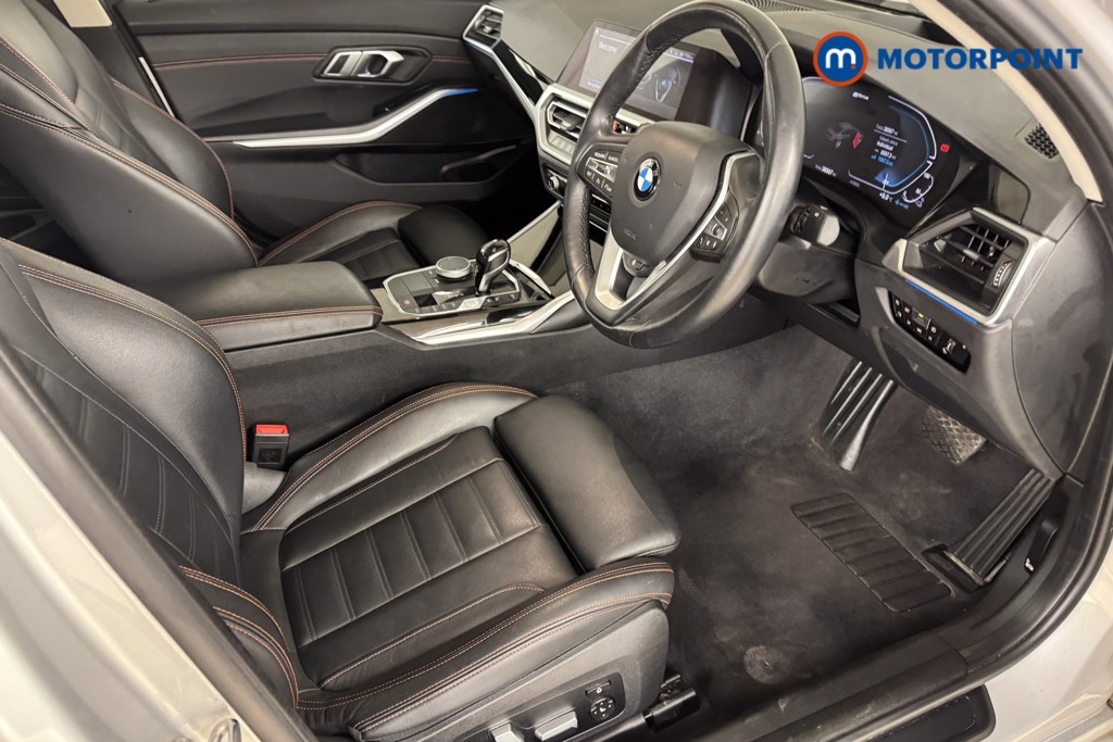 BMW 3 Series Sport Pro Automatic Petrol Plug-In Hybrid Saloon - Stock Number (1534060) - 7th supplementary image