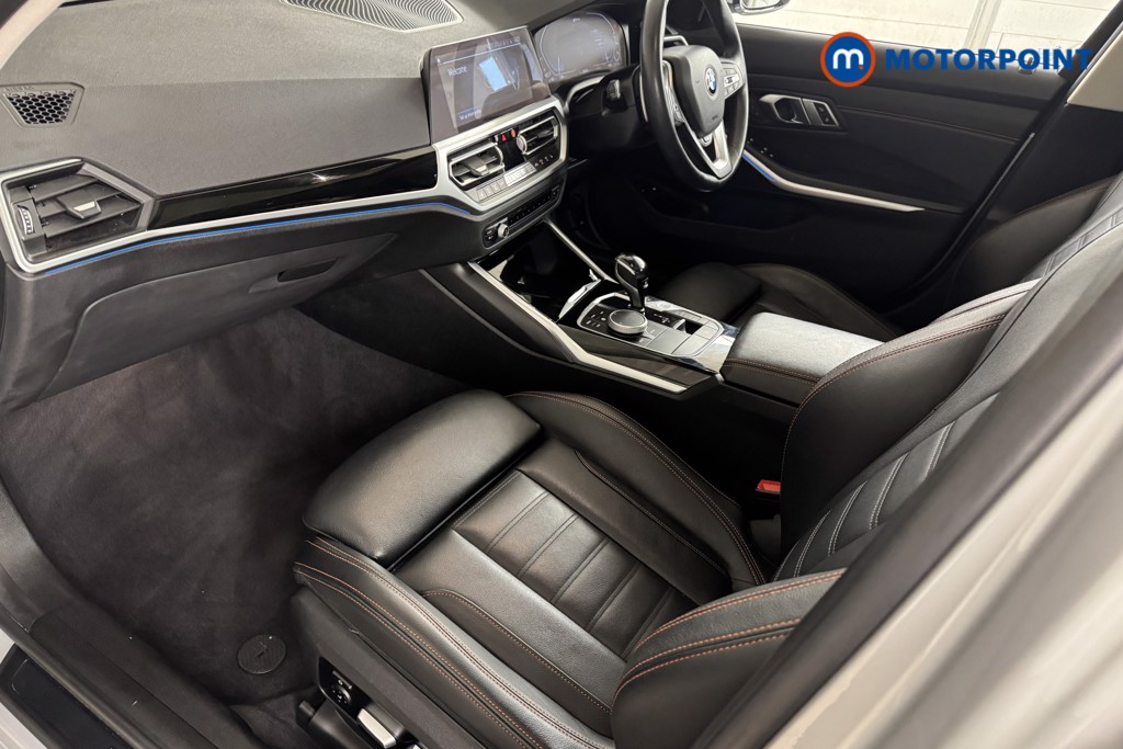 BMW 3 Series Sport Pro Automatic Petrol Plug-In Hybrid Saloon - Stock Number (1534060) - 8th supplementary image