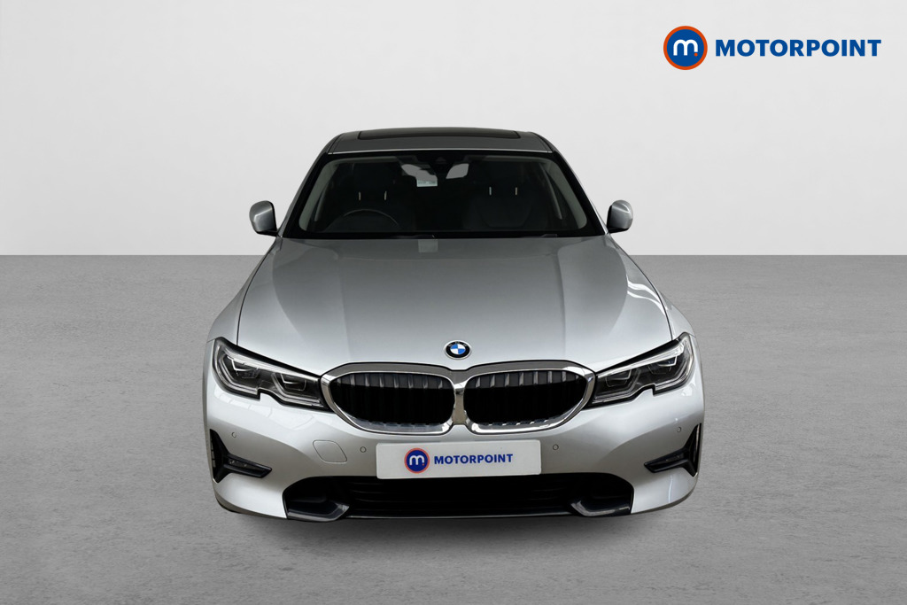BMW 3 Series Sport Pro Automatic Petrol Plug-In Hybrid Saloon - Stock Number (1534060) - Front bumper