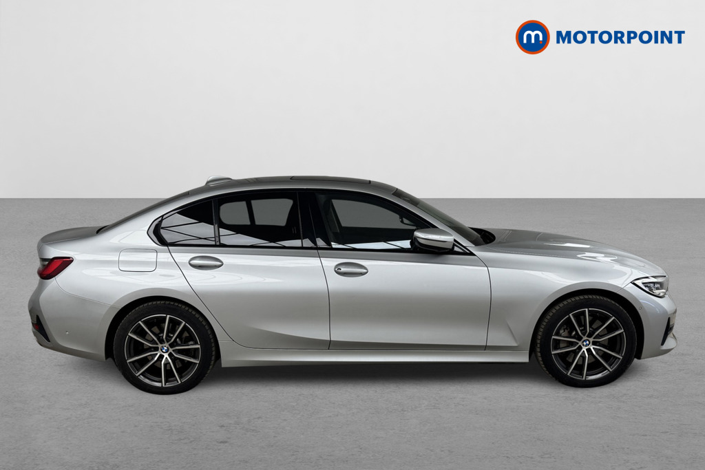 BMW 3 Series Sport Pro Automatic Petrol Plug-In Hybrid Saloon - Stock Number (1534060) - Drivers side