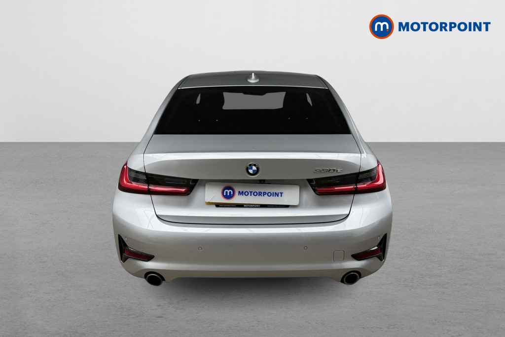BMW 3 Series Sport Pro Automatic Petrol Plug-In Hybrid Saloon - Stock Number (1534060) - Rear bumper