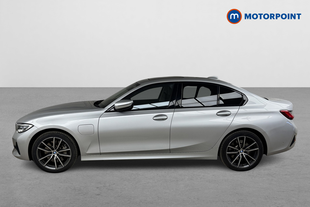 BMW 3 Series Sport Pro Automatic Petrol Plug-In Hybrid Saloon - Stock Number (1534060) - Passenger side