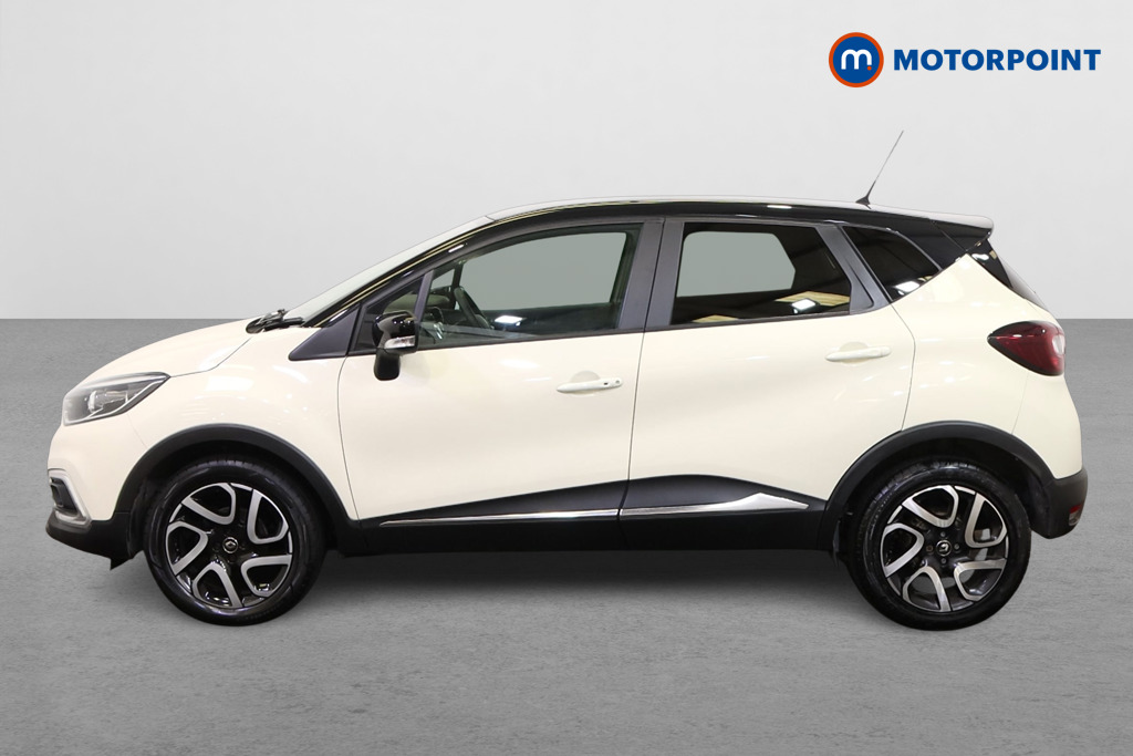 Renault Captur Iconic Manual Petrol SUV - Stock Number (1534219) - Passenger side
