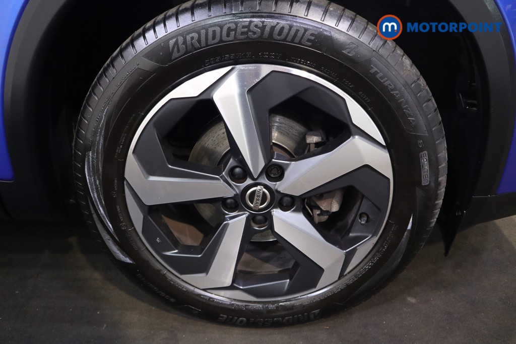Nissan Qashqai N-Connecta Manual Petrol SUV - Stock Number (1534245) - 15th supplementary image