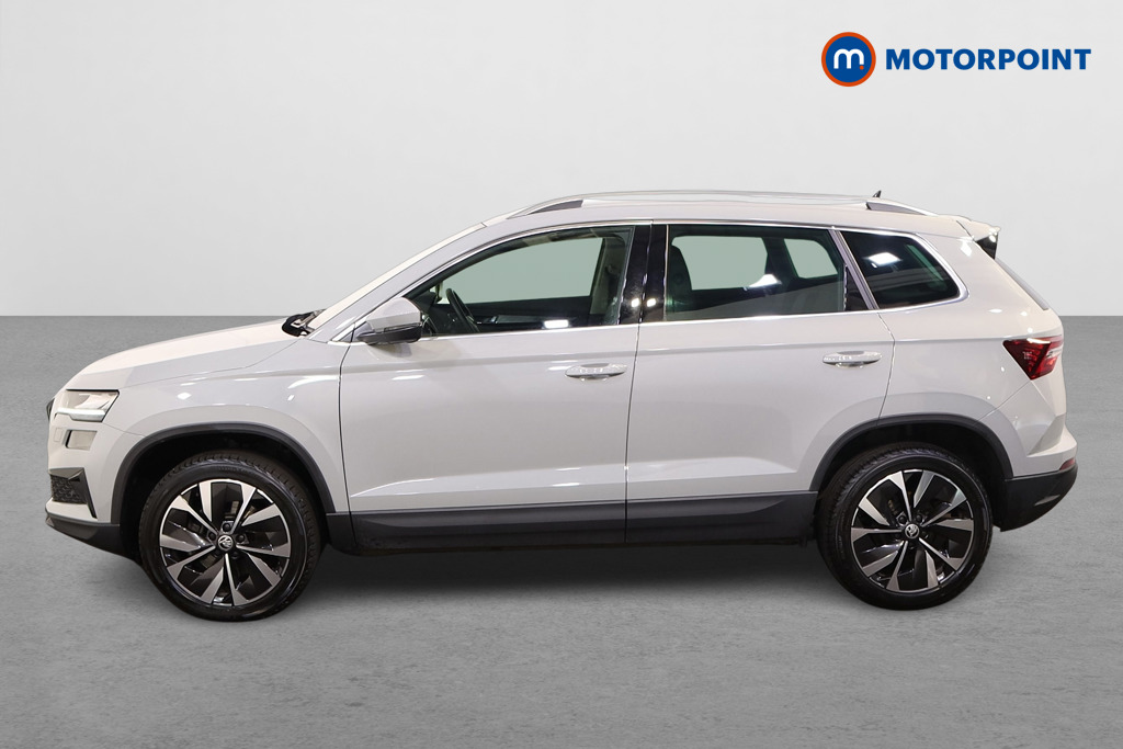 Skoda Karoq Se L Automatic Petrol SUV - Stock Number (1534306) - Passenger side