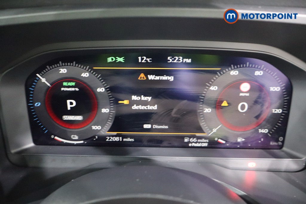 Nissan Qashqai N-Connecta Automatic Petrol-Electric Hybrid SUV - Stock Number (1534381) - 21st supplementary image