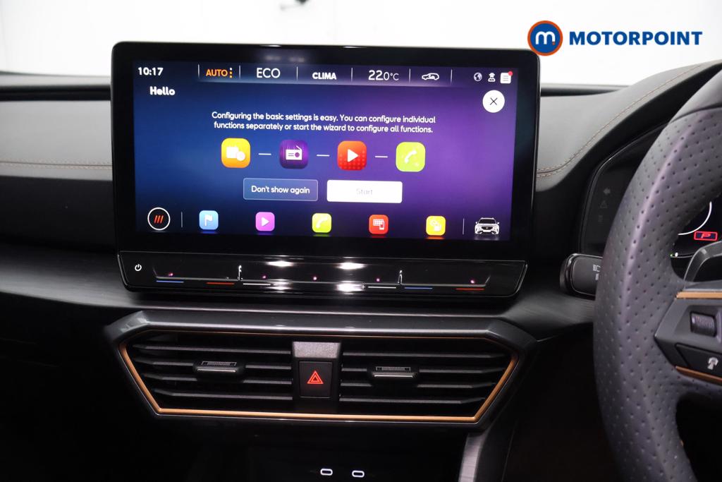 Cupra Formentor V1 Automatic Petrol Plug-In Hybrid SUV - Stock Number (1534678) - 5th supplementary image