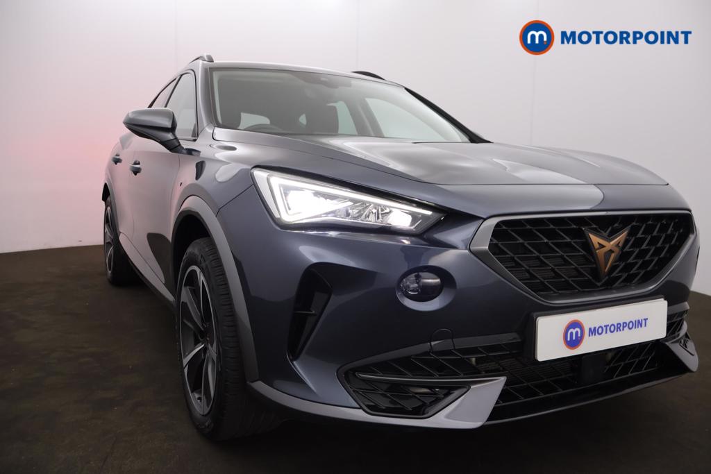 Cupra Formentor V1 Automatic Petrol Plug-In Hybrid SUV - Stock Number (1534678) - 20th supplementary image