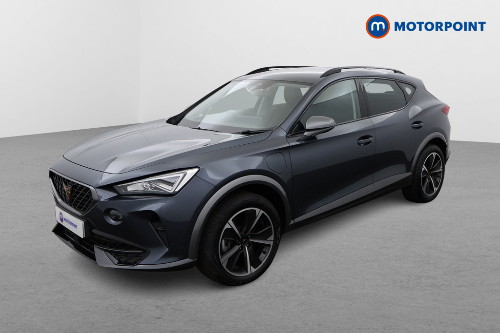 Cupra Formentor V1 Automatic Petrol Plug-In Hybrid SUV - Stock Number (1534678) - Passenger side front corner