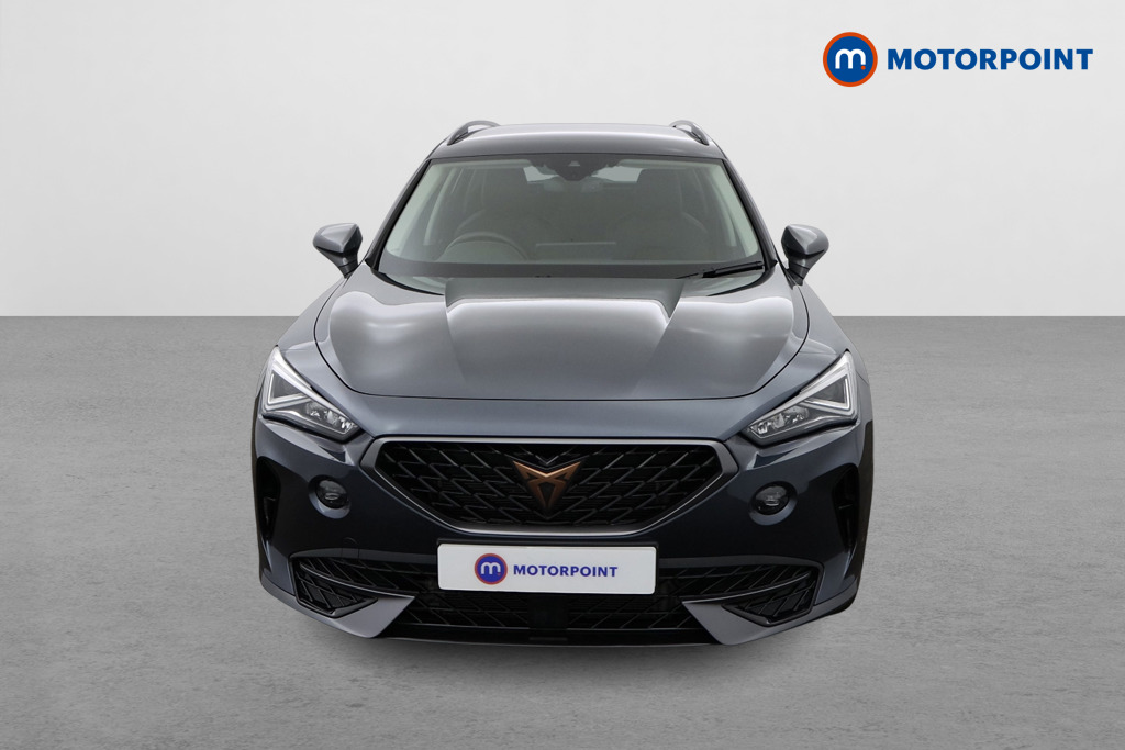 Cupra Formentor V1 Automatic Petrol Plug-In Hybrid SUV - Stock Number (1534678) - Front bumper