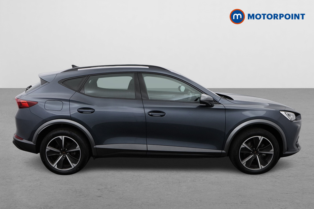 Cupra Formentor V1 Automatic Petrol Plug-In Hybrid SUV - Stock Number (1534678) - Drivers side